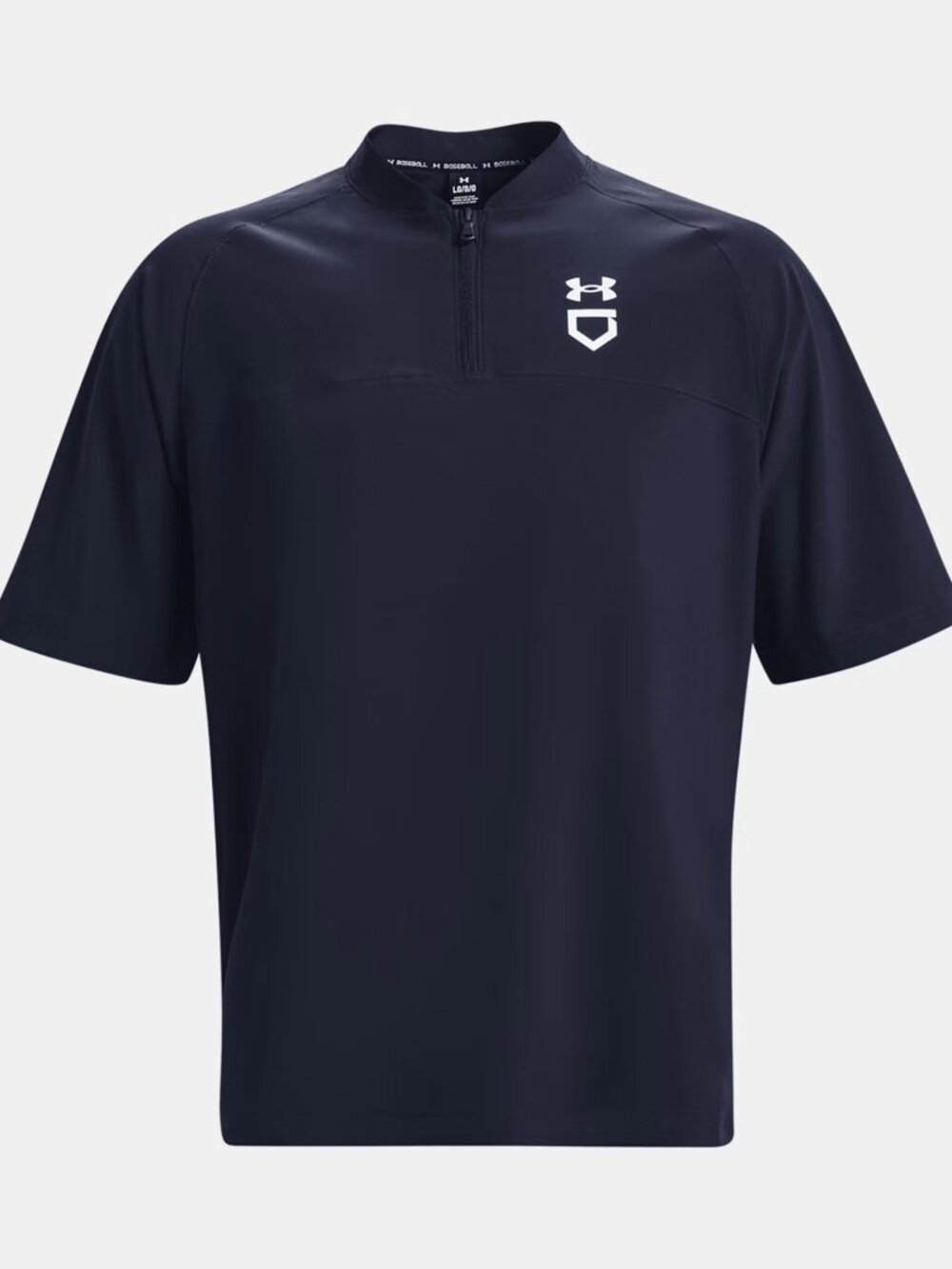 Navy UA Utility Short Sleeve Men's Cage Jacket 1375655